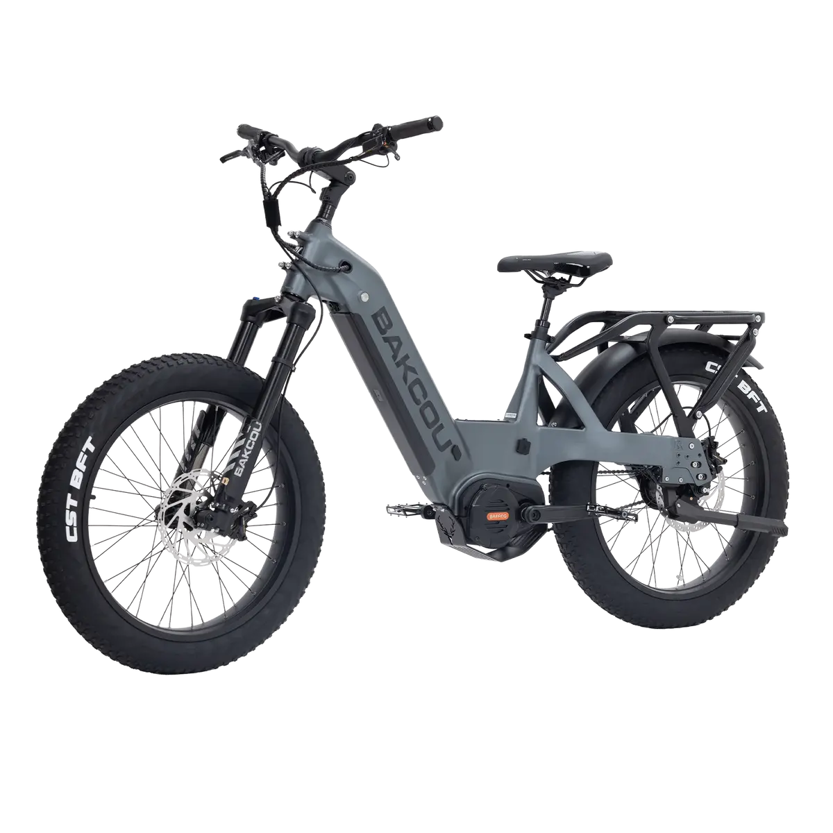 Bakcou Mule Jäger Sd Electric Hunting Bike 1