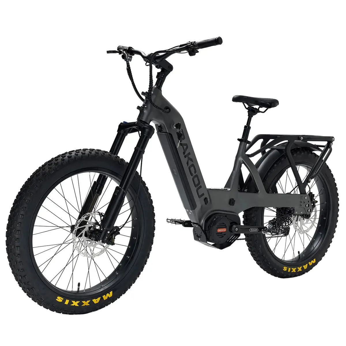 Bakcou Mule Sd Electric Hunting Bike 19