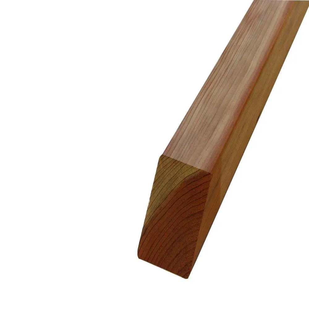 Post Redwood 4"X4"X16' 1