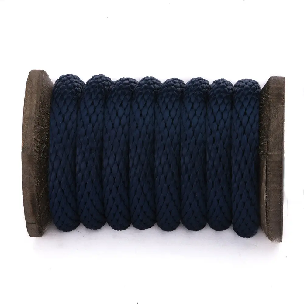Solid Braid Polypropylene Utility Rope 1