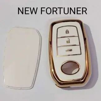 Tpu Key Cover For New Fortuner 1