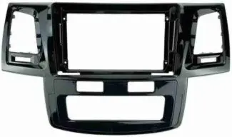 New Fortuner Car Stereo Frame 1