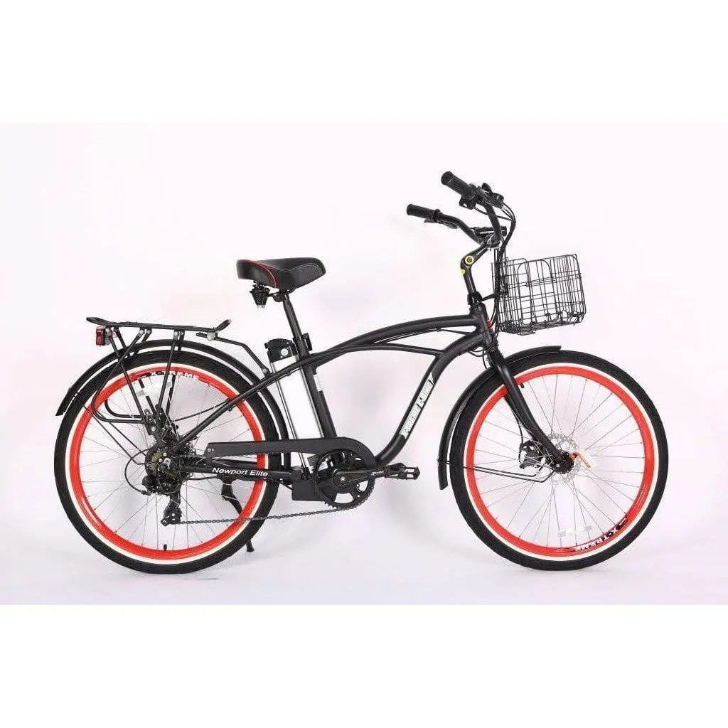 X-Treme Newport Elite, Beach Cruiser - 300 Watt, 24V 1