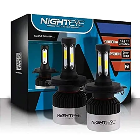 Night Eye Led Headlight With 3 Year Warrenty 1