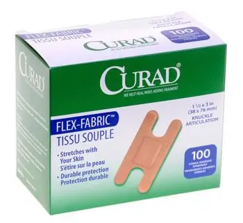 Heavy Woven Knuckle Bandages 1
