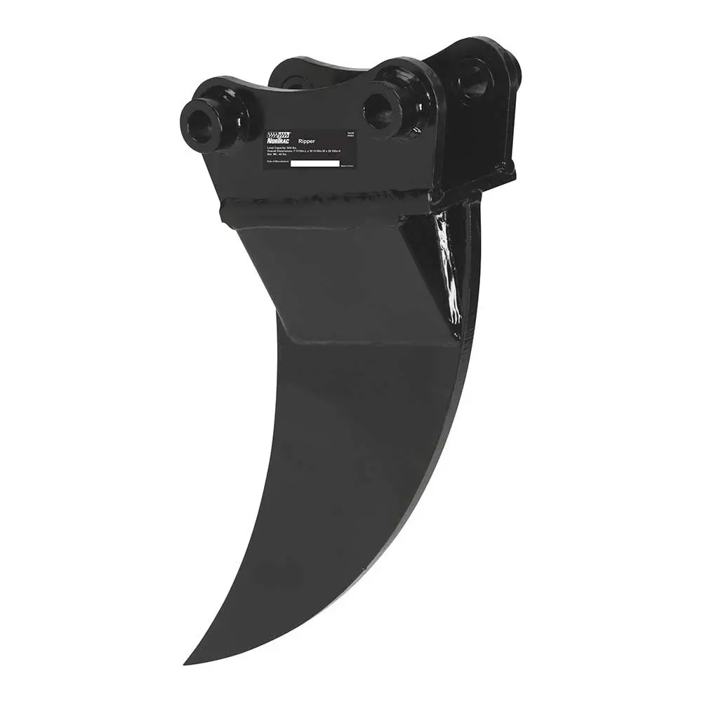 Nortrac Ripper Attachment | Fits Nortrac Towable Trencher | 7-11/16 In. L X 10-11/16 In. W (98563) 1
