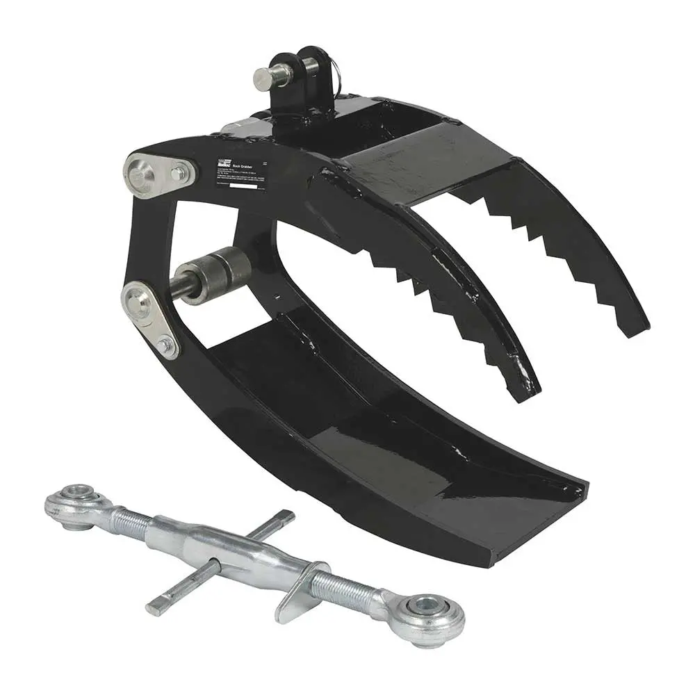 Nortrac Rock Grabber 15 3/4-In. L X 7 7/8-In. W X 15 3/8-In. H (98564) 1