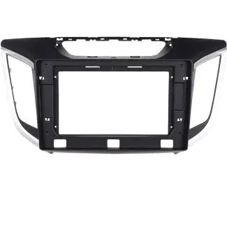 Hyundai Old Creta Car Stereo Frame 1