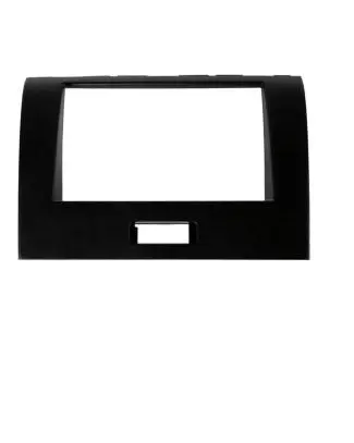 Maruti Suzuki Old Wagonr Car Stereo Frame 1
