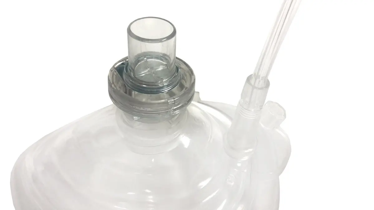 Cpr Mask Replacement One Way Valve 1