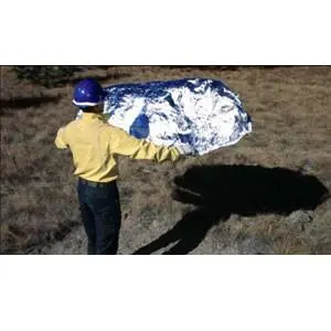 New Generation Fire Shelter 2