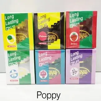 Poppy Aiteli Car Air Freshner 1
