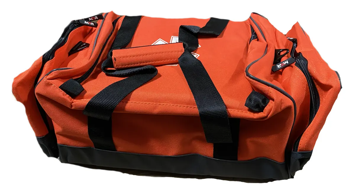 Mtr Attack Maxi Medical Bag (Impervious Bottom) 1