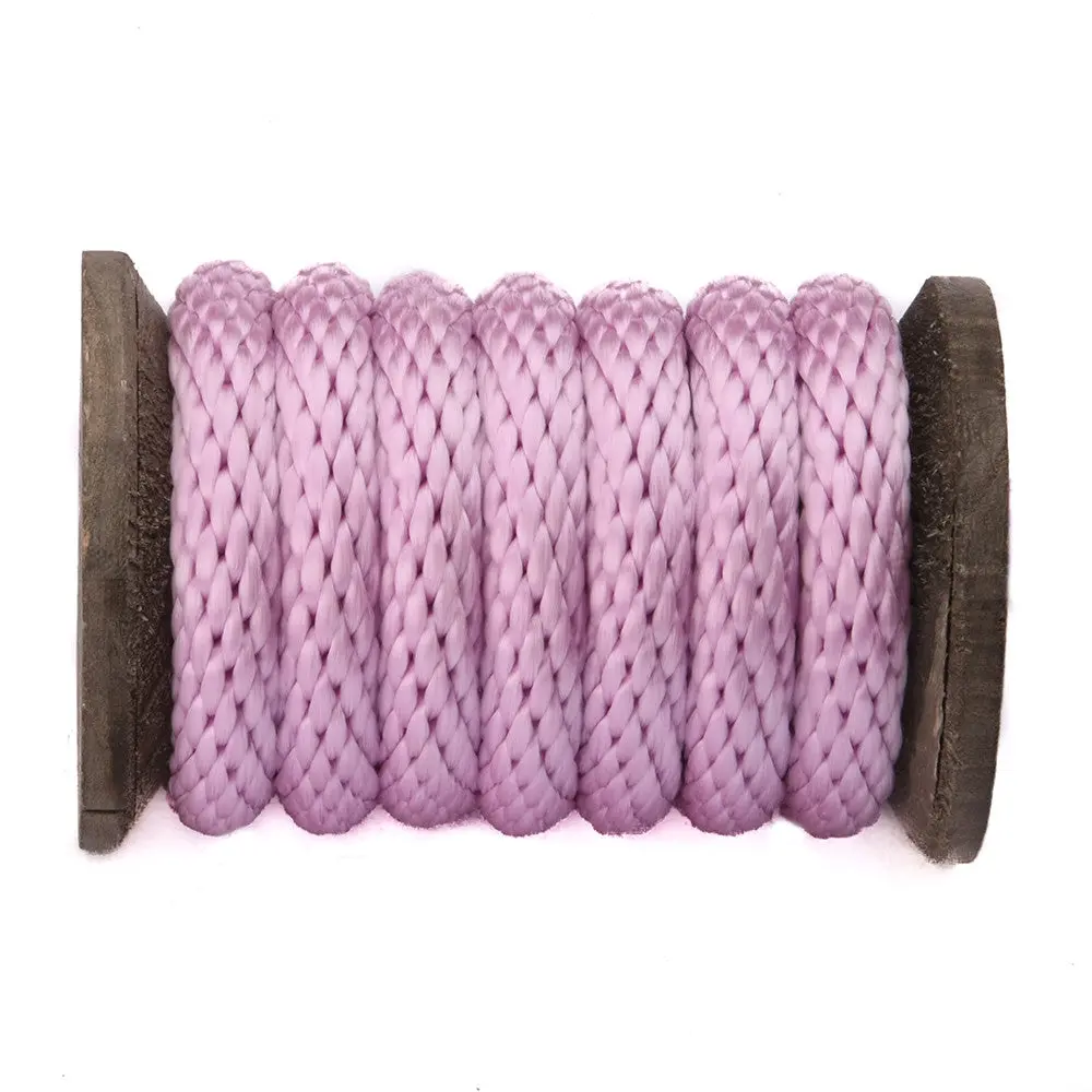 Solid Braid Polypropylene Utility Rope 1