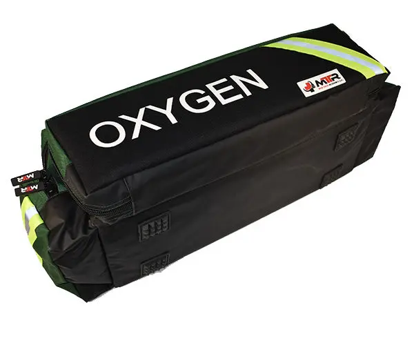 Mtr Deluxe Oxygen Bag (Impervious Bottom) 2