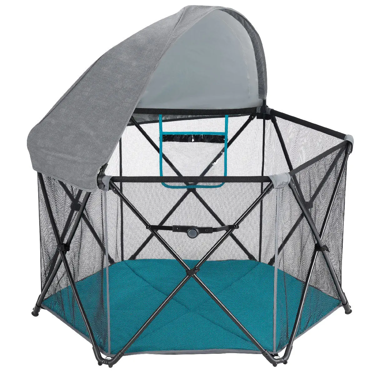Play-Away Portable Playard Support 1