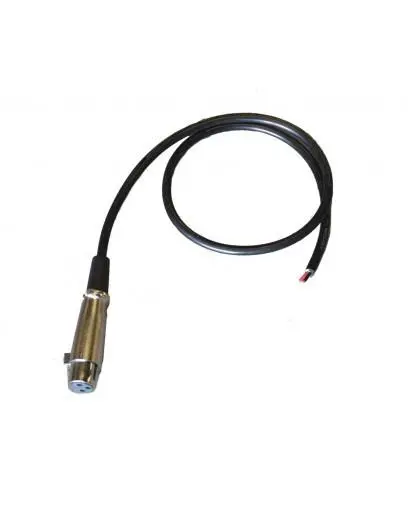 Xlr Charge Cable (Female) For Battery 1