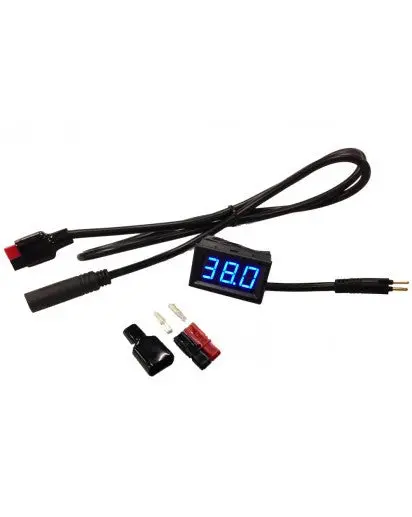 Led Voltmeter Kit 1