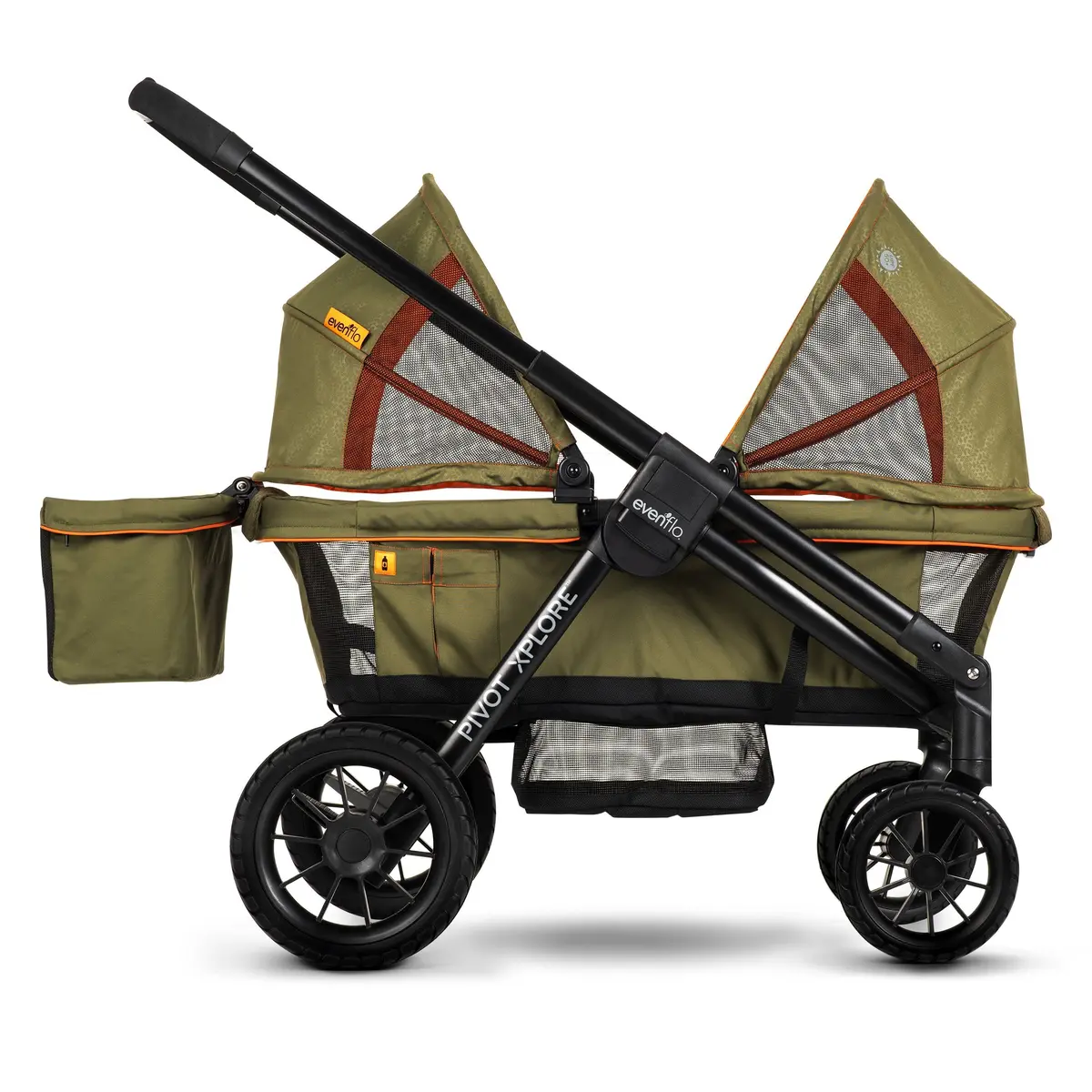 Pivot Xplore All-Terrain Stroller Wagon 3