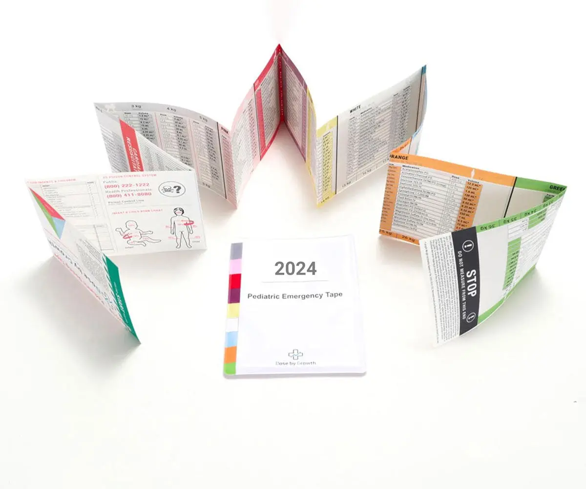 Pediatric Emergency Tape 2024 1