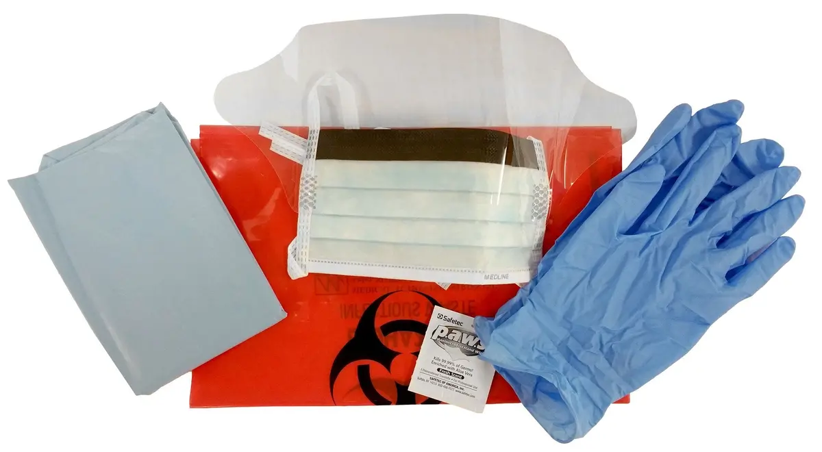 Mtr Personal Protection Kit 1