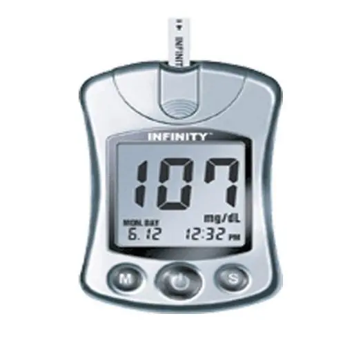 Infinity G5 Blood Glucose Monitoring System 1