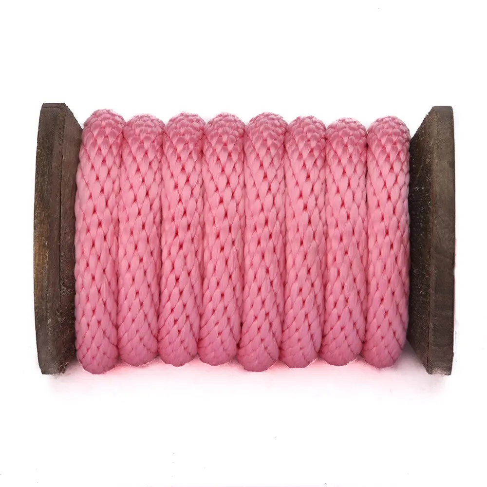 Solid Braid Polypropylene Utility Rope 1
