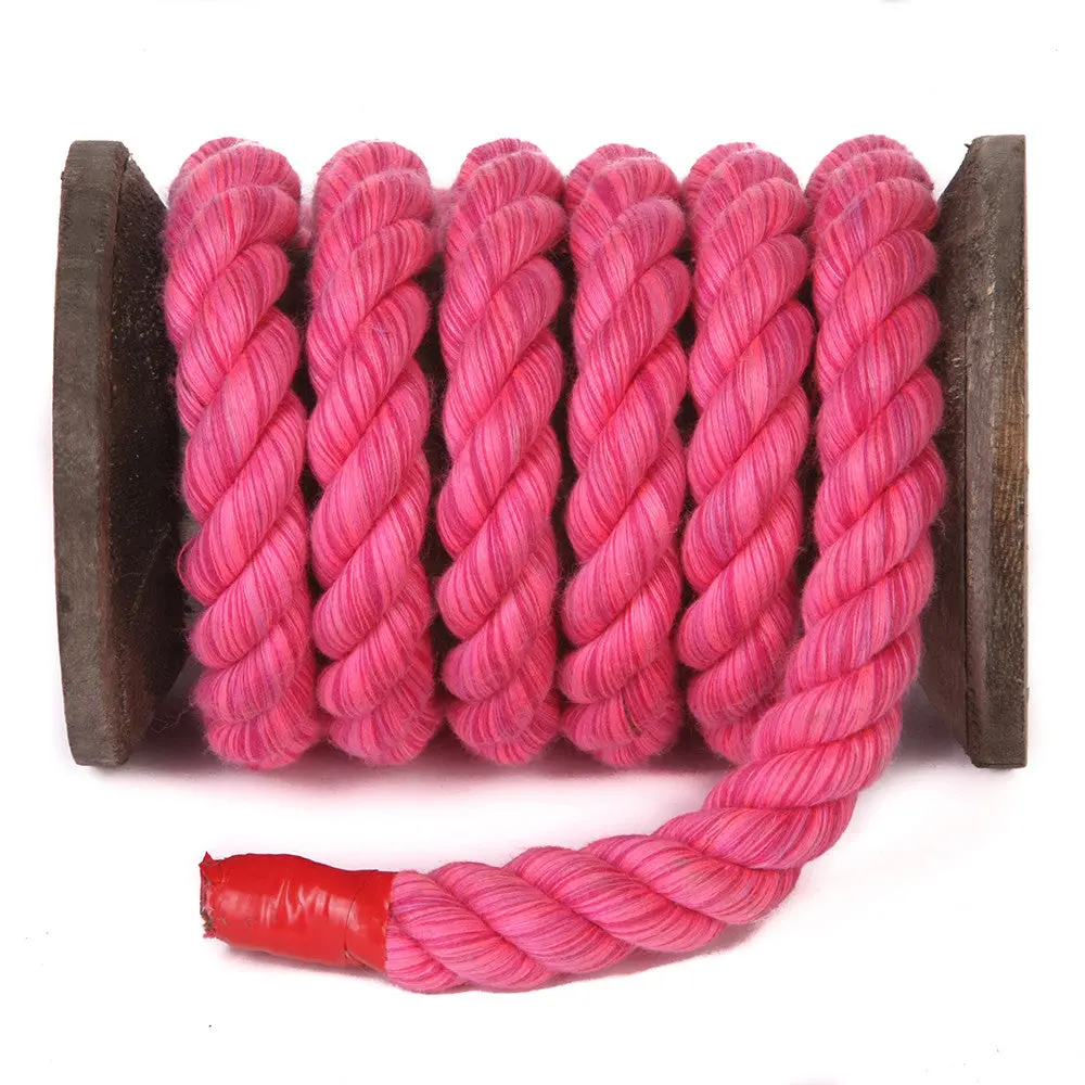 Twisted Cotton Rope 3