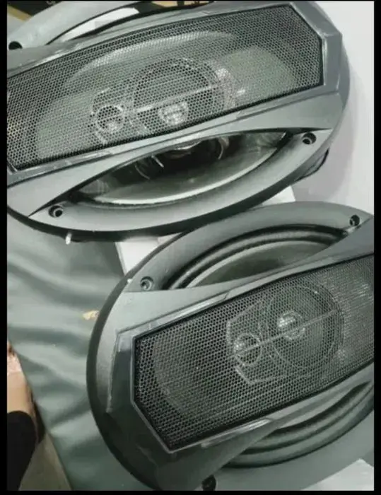 Pioneer Car Speakers 1