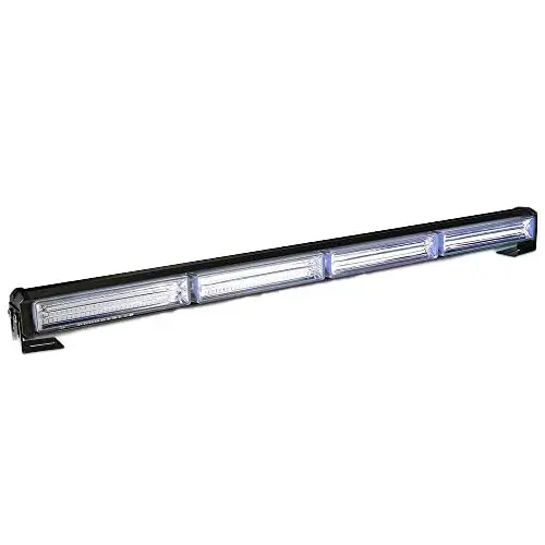 Led Police Light Bar 24 Inches (Red Blue) 1