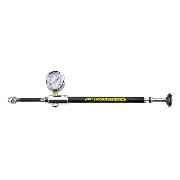 Buzzy's Pollinator 300 Psi Shock Pump For Xp Models - R107 1