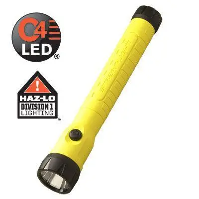 Streamlight Polystinger® Led Haz-Lo® Flashlight 2