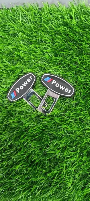 Power Seat Belt Clip 1