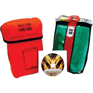 New Generation Training Fire Shelter 1