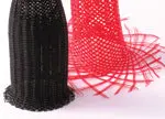 Flexo Clean Cut Braided Sleeving Per Metre 2