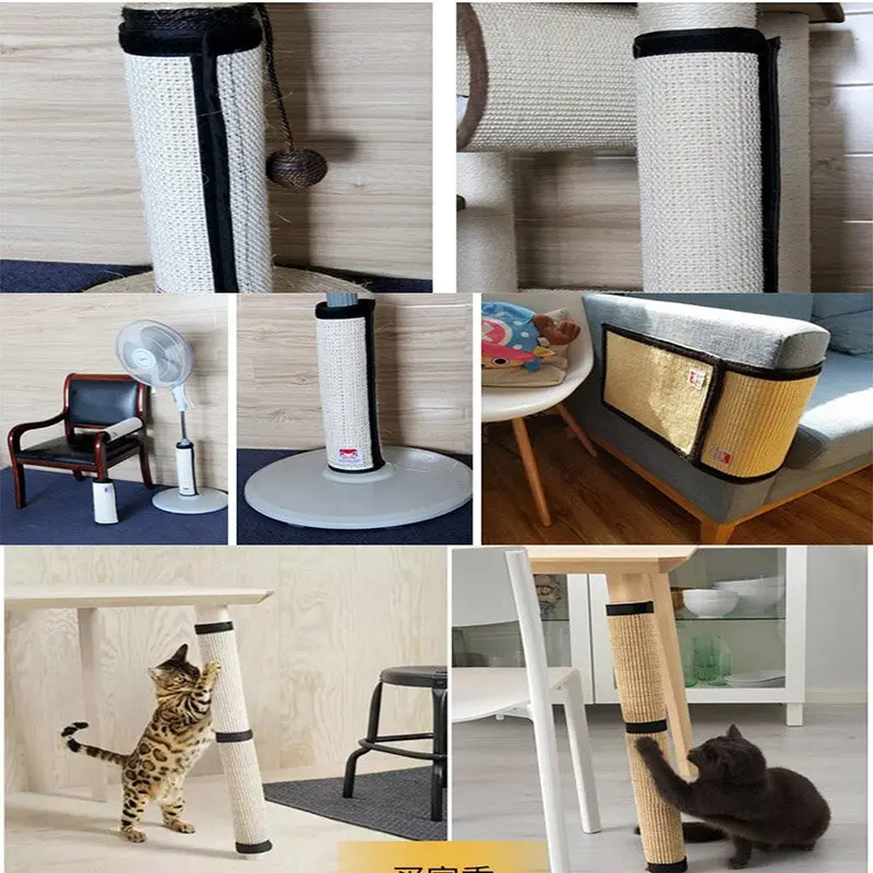 Cat Scratch Pad Protecting Furniture 1