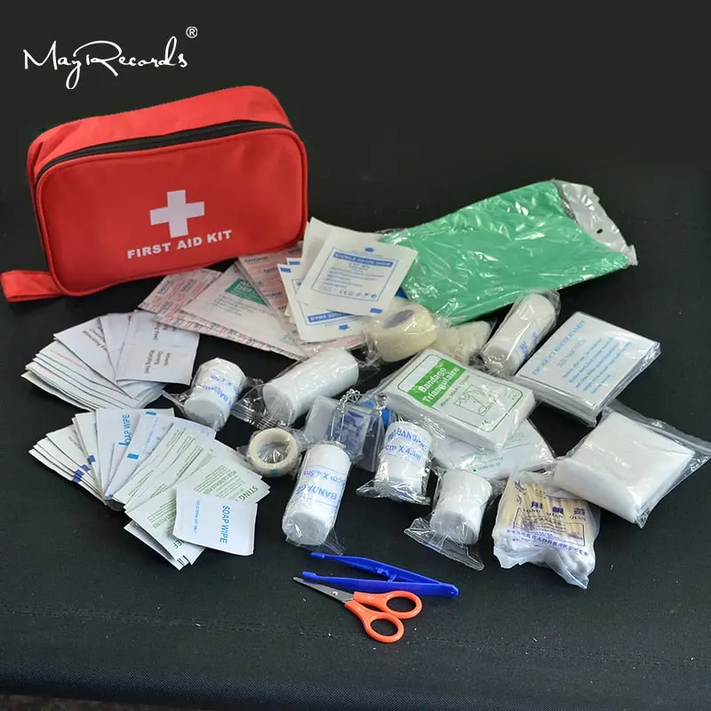 Emergency First Aid Medical Kit 1