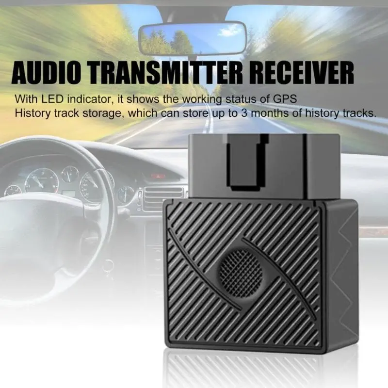 Gps Real Time Position Car Tracking 1