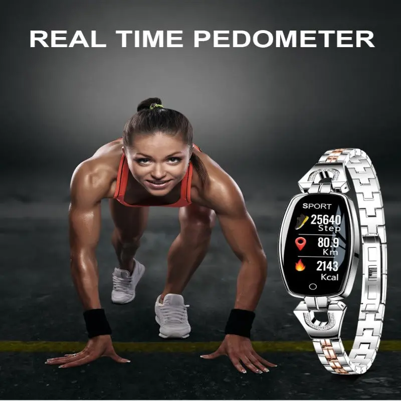 Women Smart Bracelet Watch Monitor 1