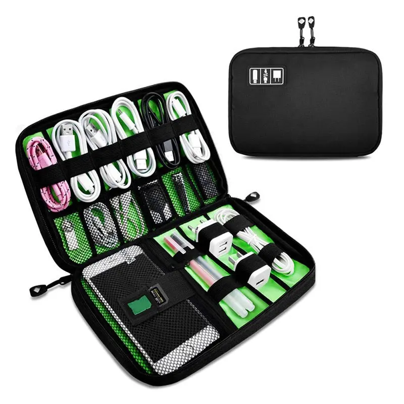 Waterproof Cable Organizer Pouch 1