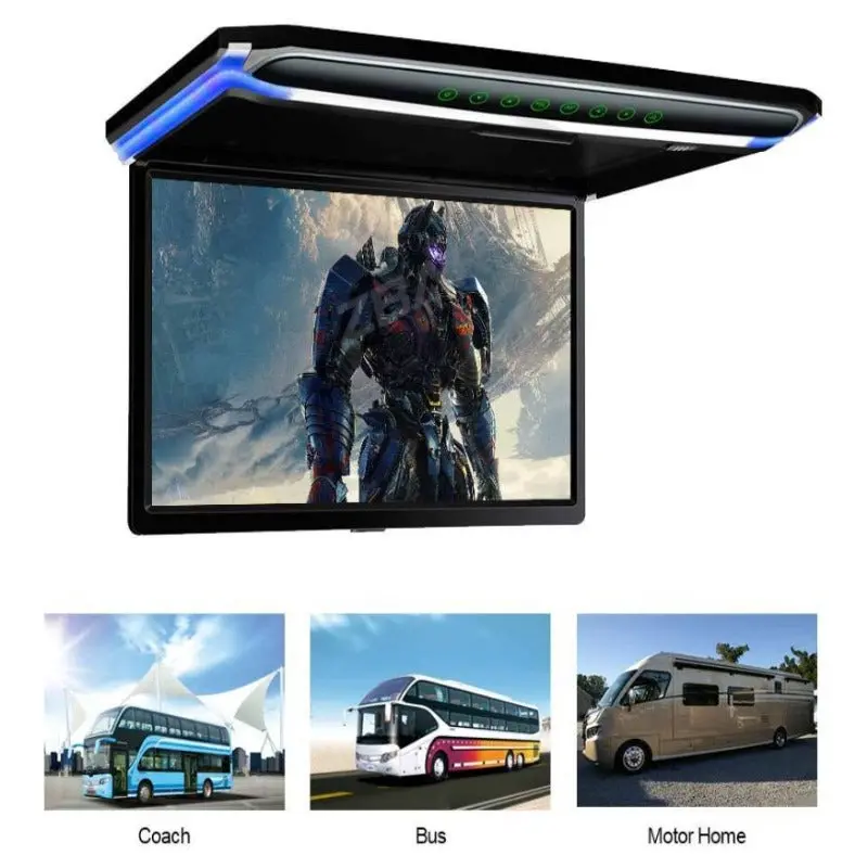 Thin Wide Screen Ceiling Mounted 1