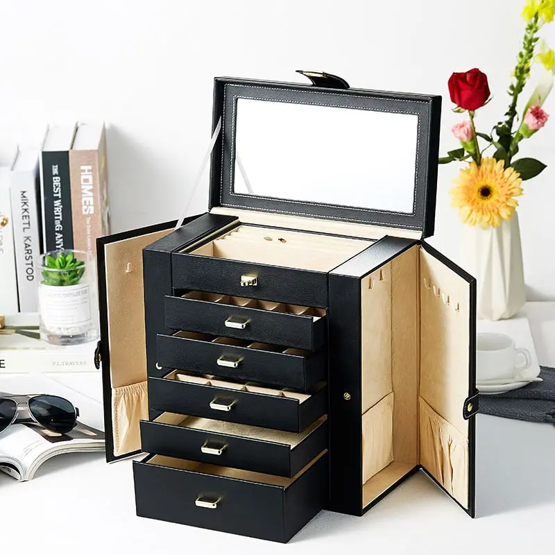 Multi-Function Princess Jewelry Box 1