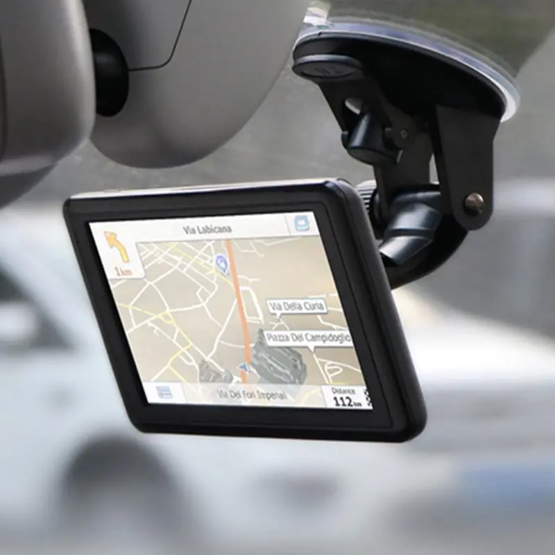 Gps Navigator Touch Screen Device 1