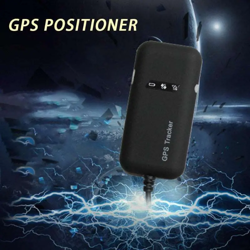 4 Band Vehicle Gps Real Time Tracker 1