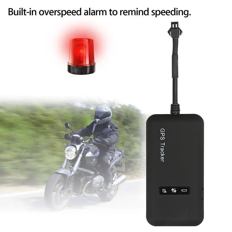 Real-Time Mini Vehicle Gps Tracker 1