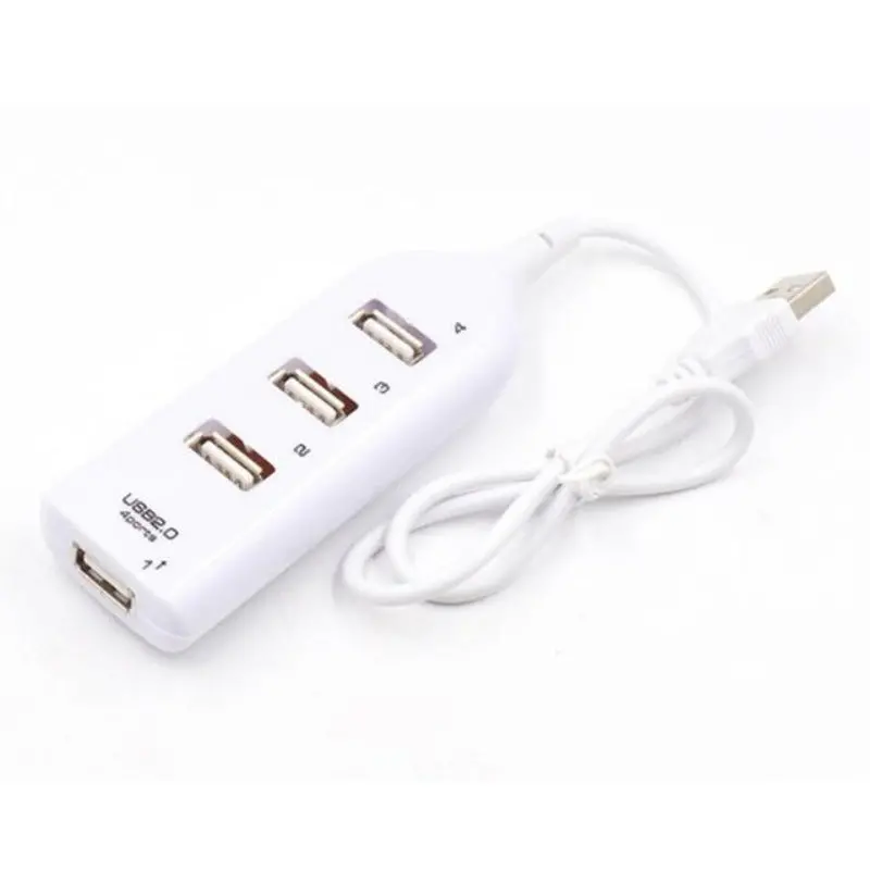 High Speed 4 Ports Computer Splitter 1