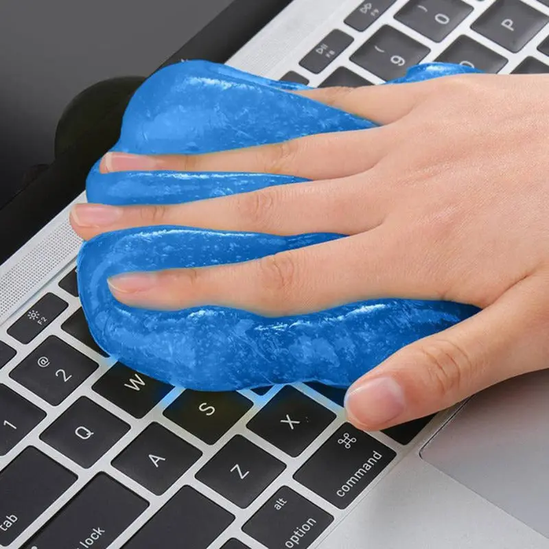 Super Clean Slimy Gel For Computer 1