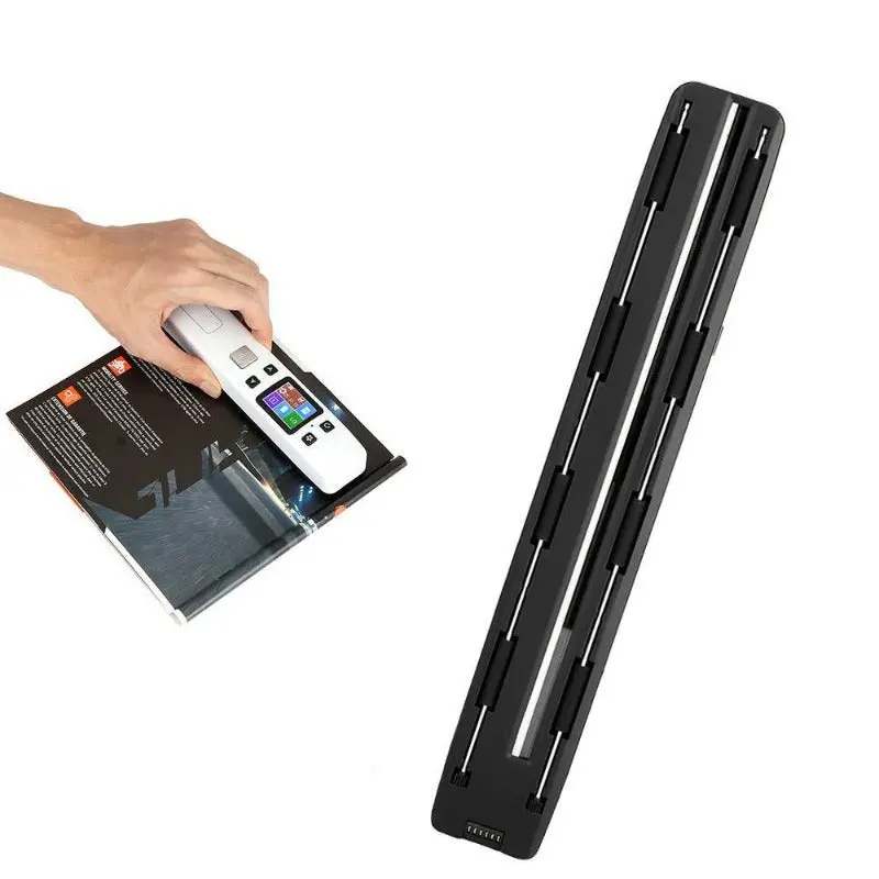 Portable Handhold Document Scanner 4