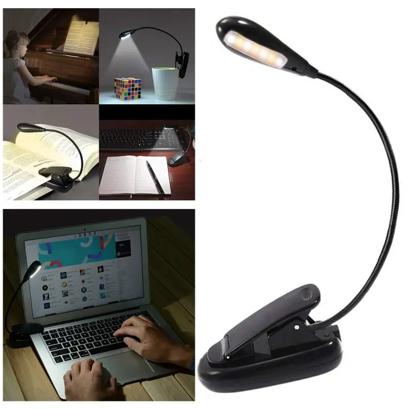 Portable 7 Led Lights Adjustable Lamp 1