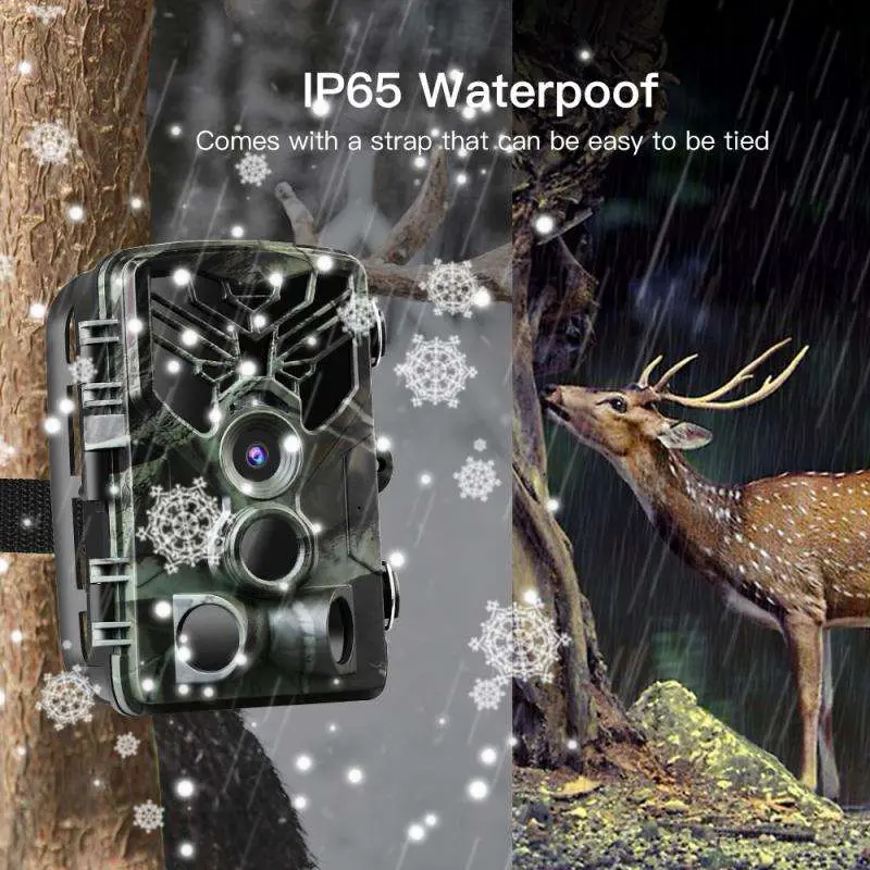 20Mp Wi-Fi Night Vision Trail Camera 1